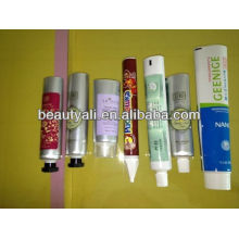 Plastic Squeeze Tubes For Cosmetics Tubo ABL